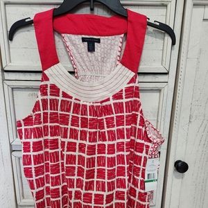 NWT Tommy Hilfiger tank top